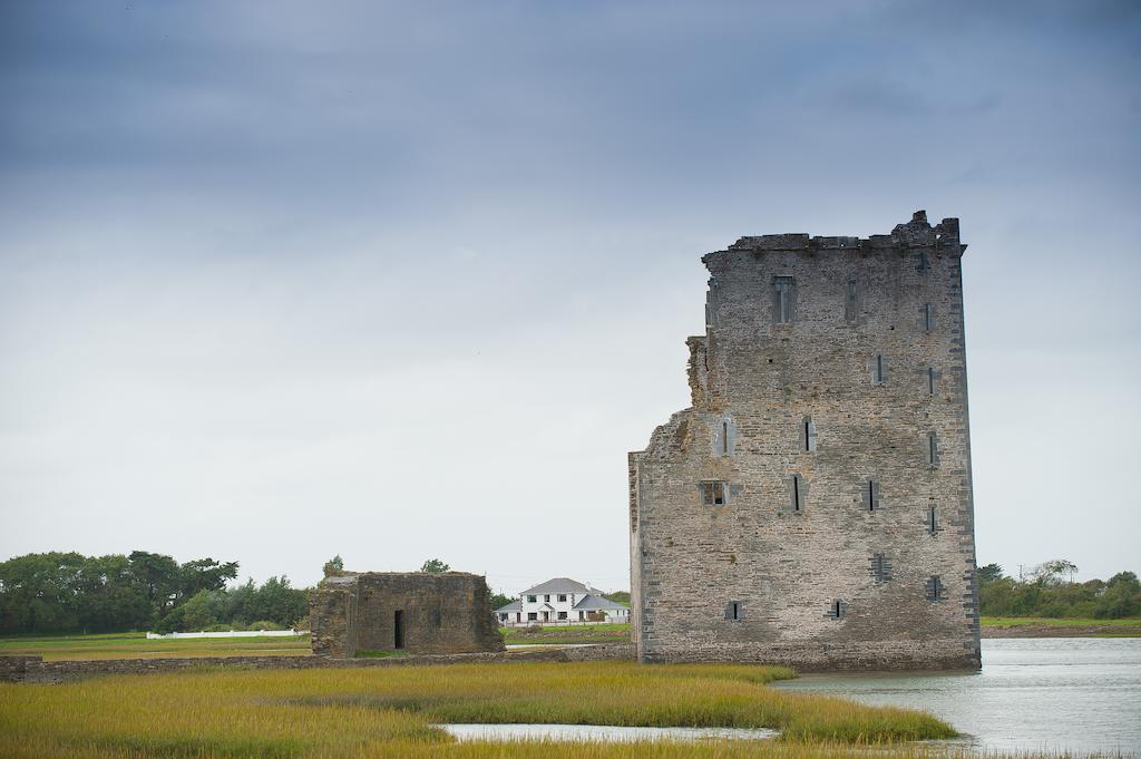 Ballylongford Castle View House Bed & Breakfast エクステリア 写真