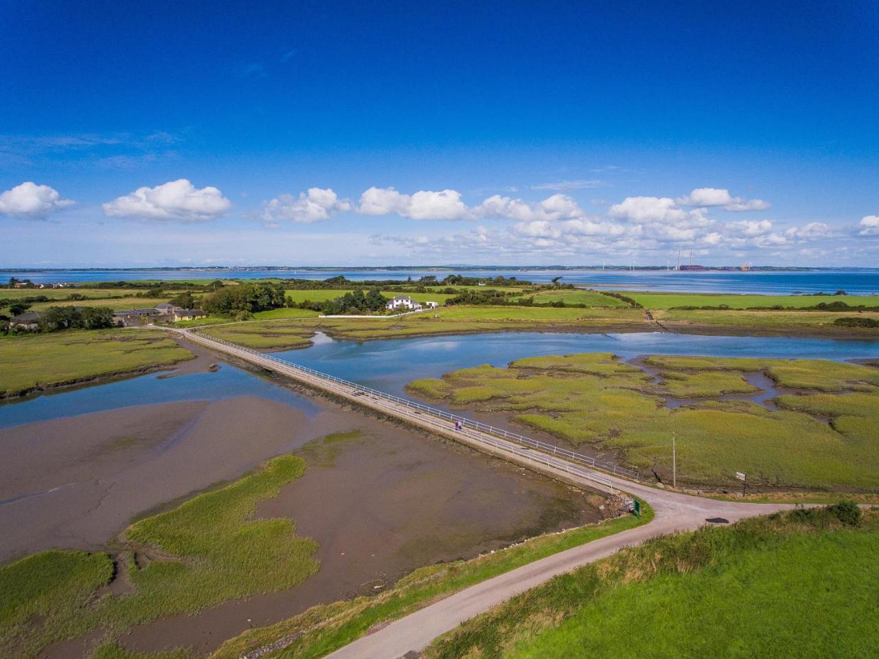 Ballylongford Castle View House Bed & Breakfast エクステリア 写真