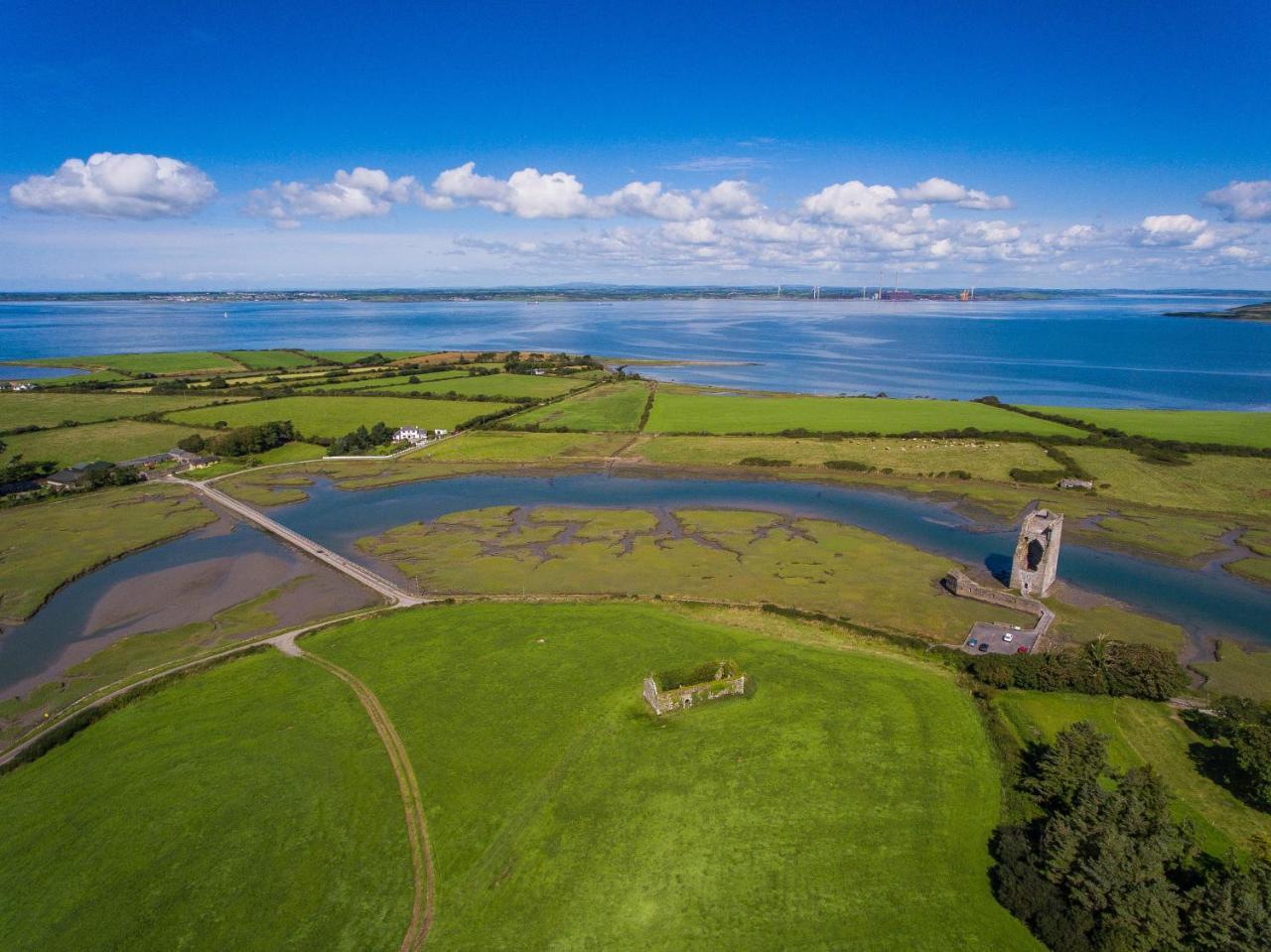 Ballylongford Castle View House Bed & Breakfast エクステリア 写真