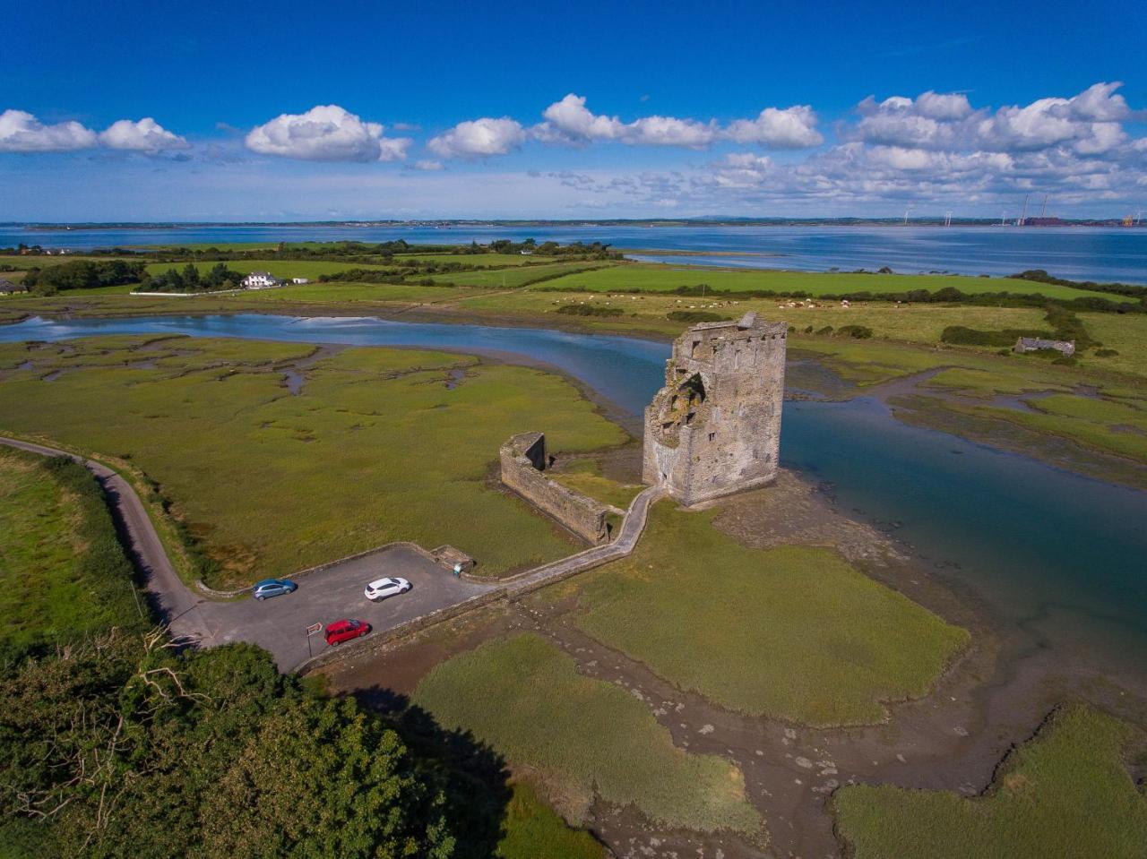 Ballylongford Castle View House Bed & Breakfast エクステリア 写真