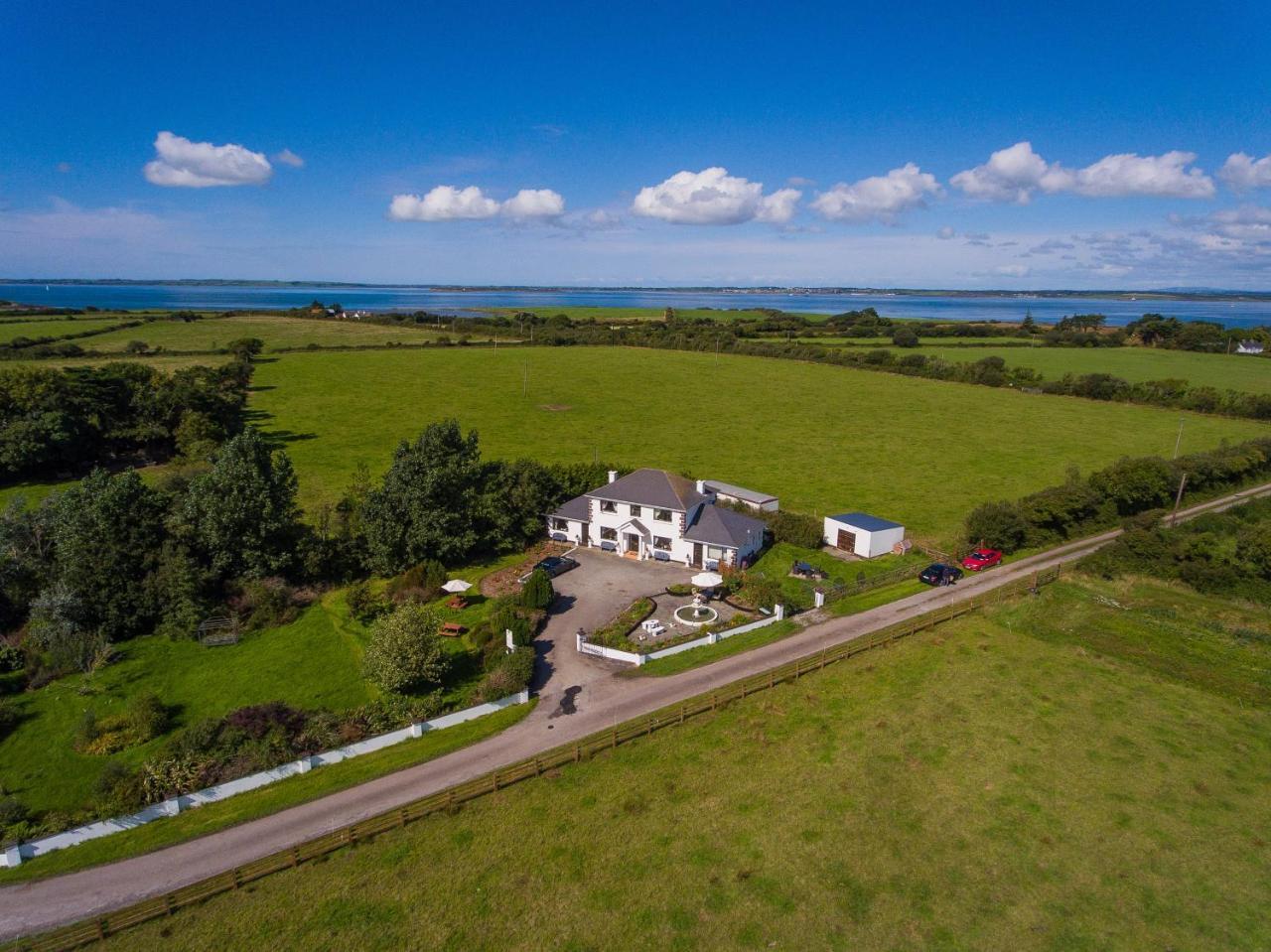 Ballylongford Castle View House Bed & Breakfast エクステリア 写真